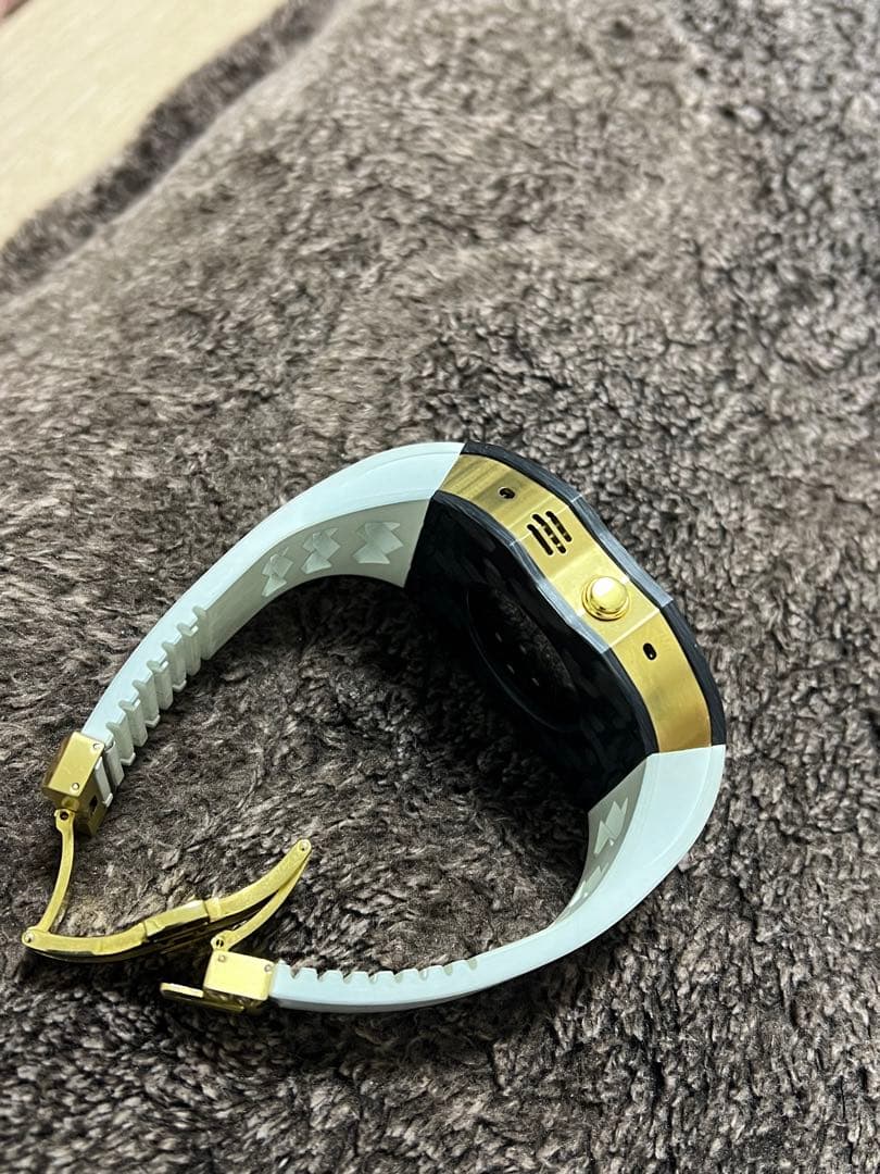 Apple Watch ultra 高級ケース