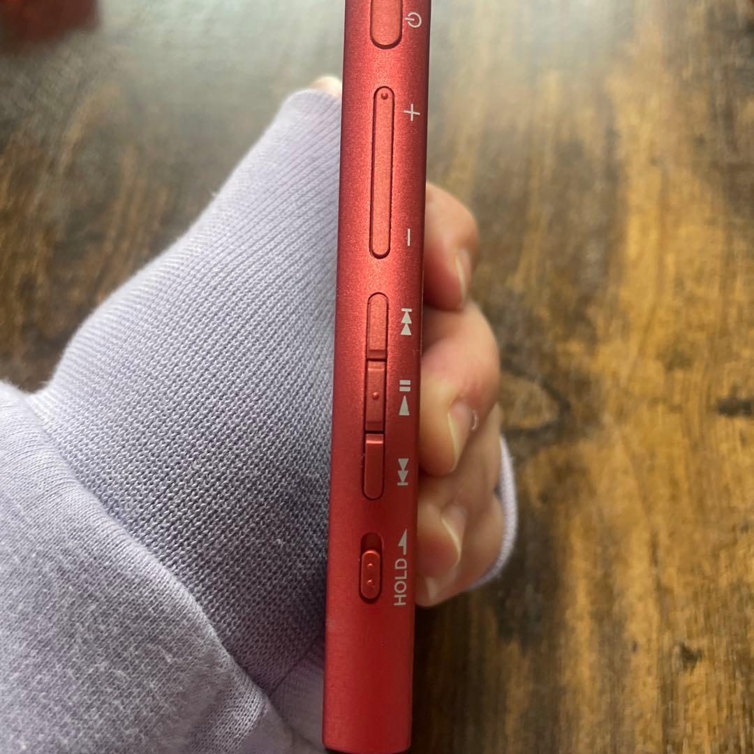ポータブルプレーヤー walkwan NW-A45 SONY