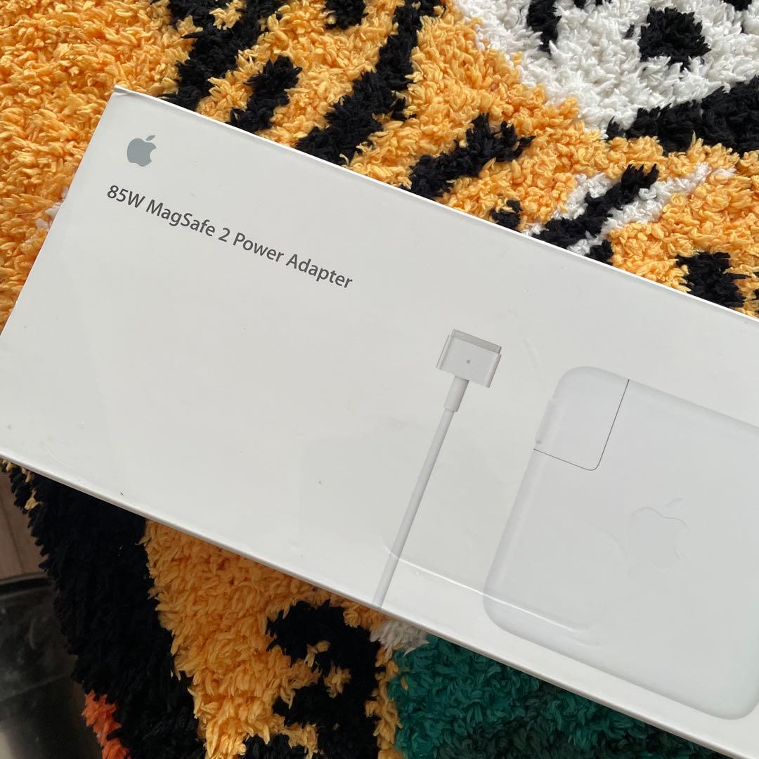 MacBookアクセサリー Apple 85W MagSafe 2 Power Adapter