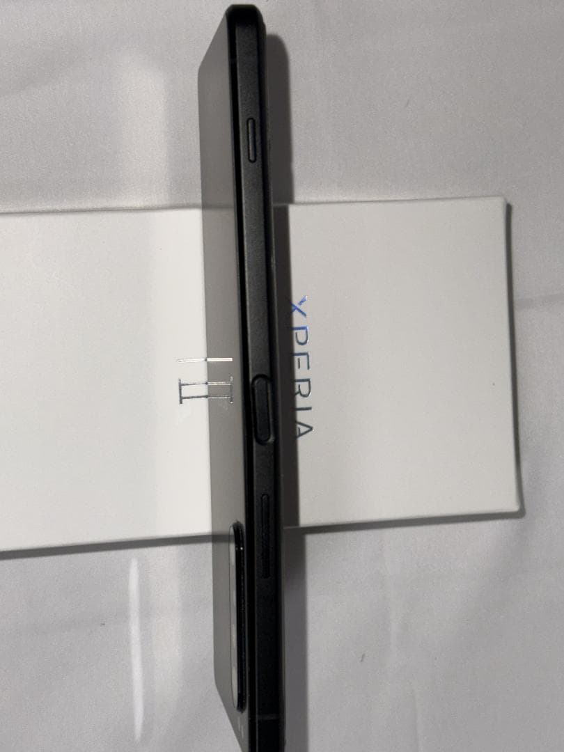 Xperia 1 II（XQ-AT42）　SIMフリー　256GB