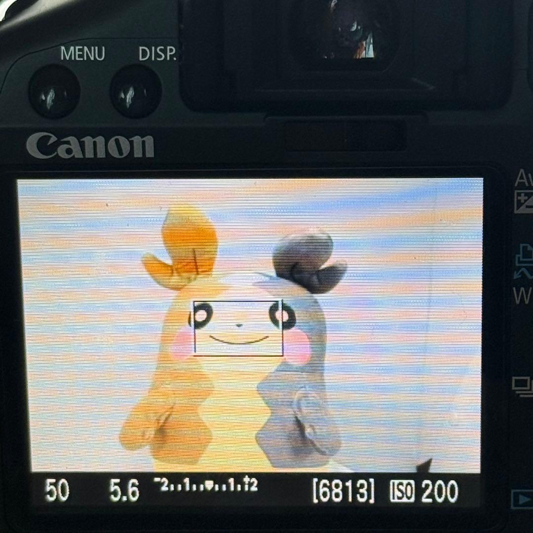 ★届いてすぐ使える★ Canon EOS Kiss X2 カメラ初心者応援セット
