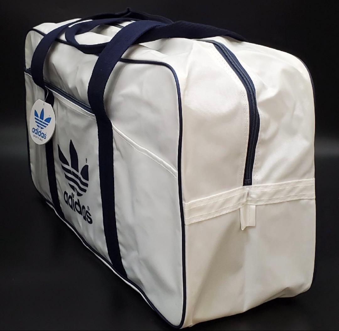 タグ付き adidas アディダス　スクールバッグ　スクバ