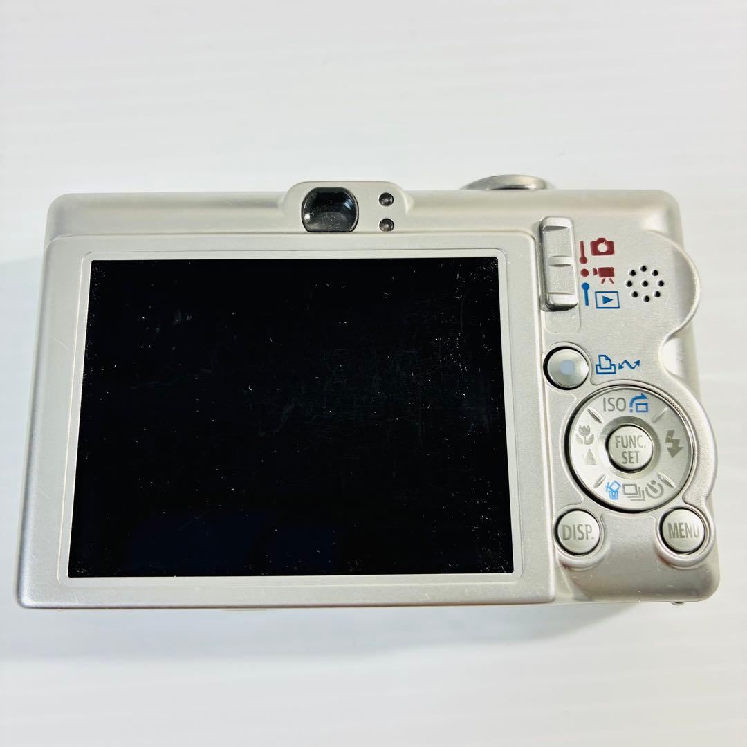 【希少】Canon IXY DIGITAL 60