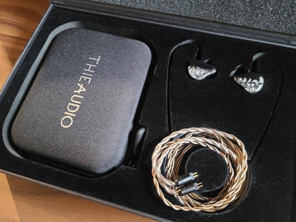 THIEAUDIO Monarch MK III イヤホン