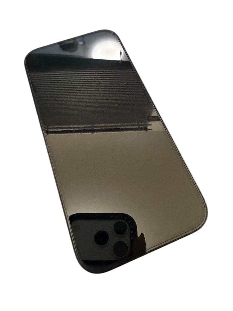 【美品】iPhone15 125GB （ブラック eSIM）　本体