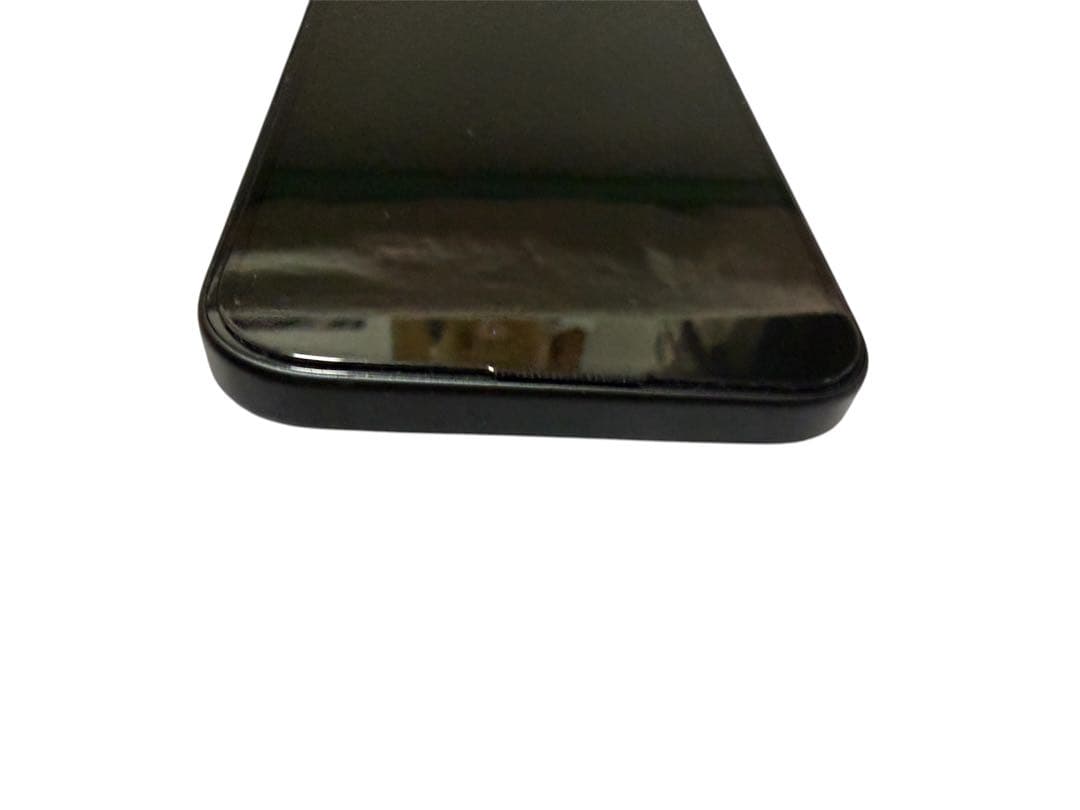 【美品】iPhone15 125GB （ブラック eSIM）　本体