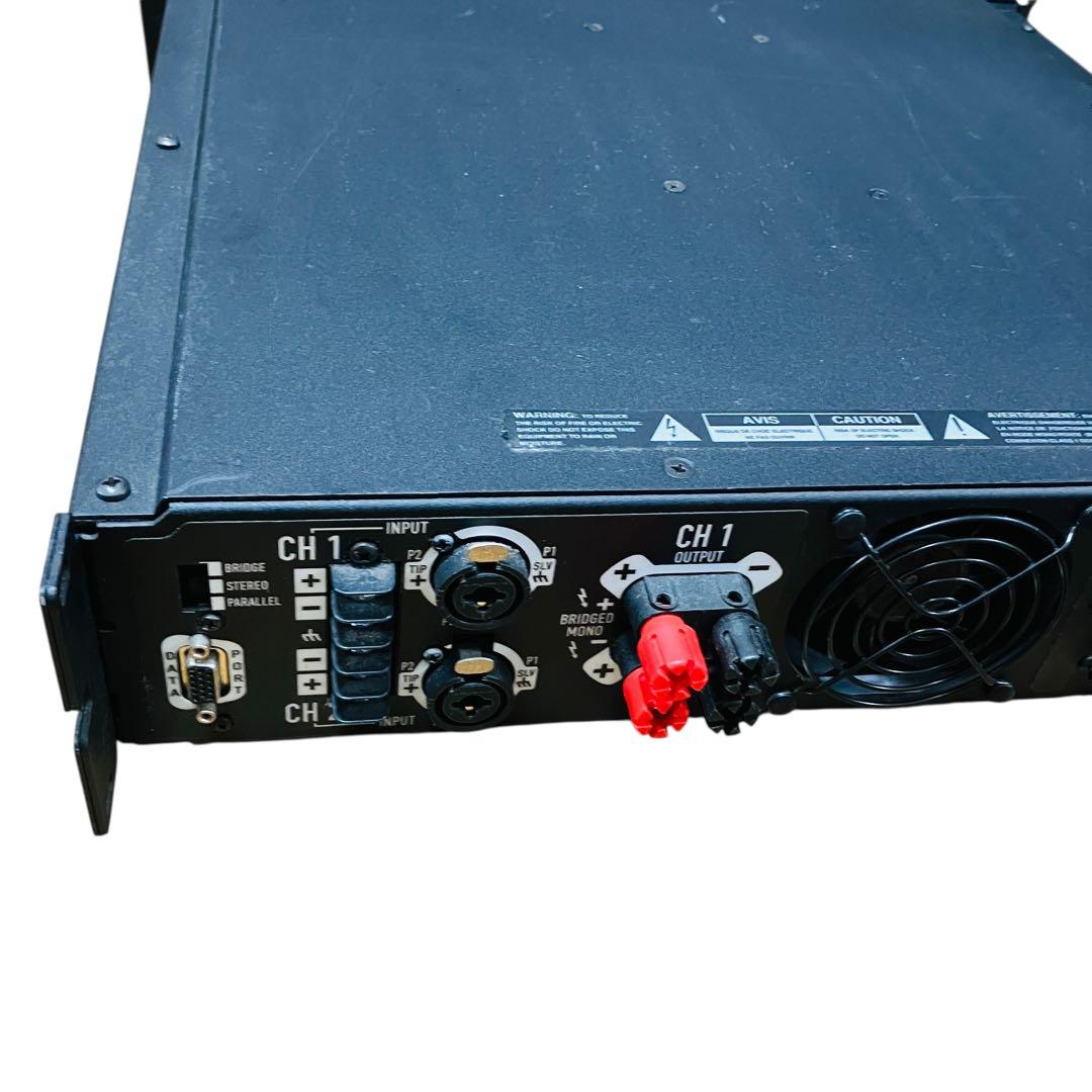 QSC　パワーアンプ　PL1.8　PowerLight Series