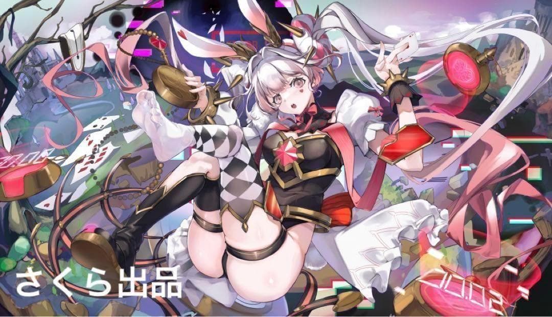 【正規品】M∀LICE プレイマット ラバーマット 遊戯王 マリス YCSJ ②