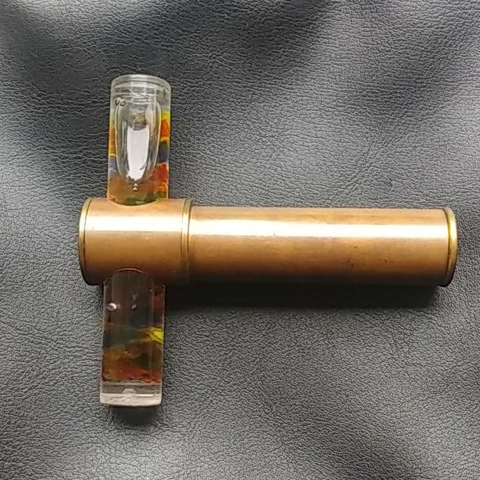 ショートオイルカレイドスコープ、万華鏡