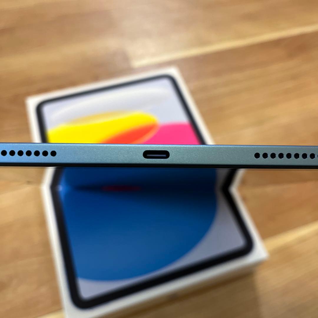 iPad本体 iPad A16