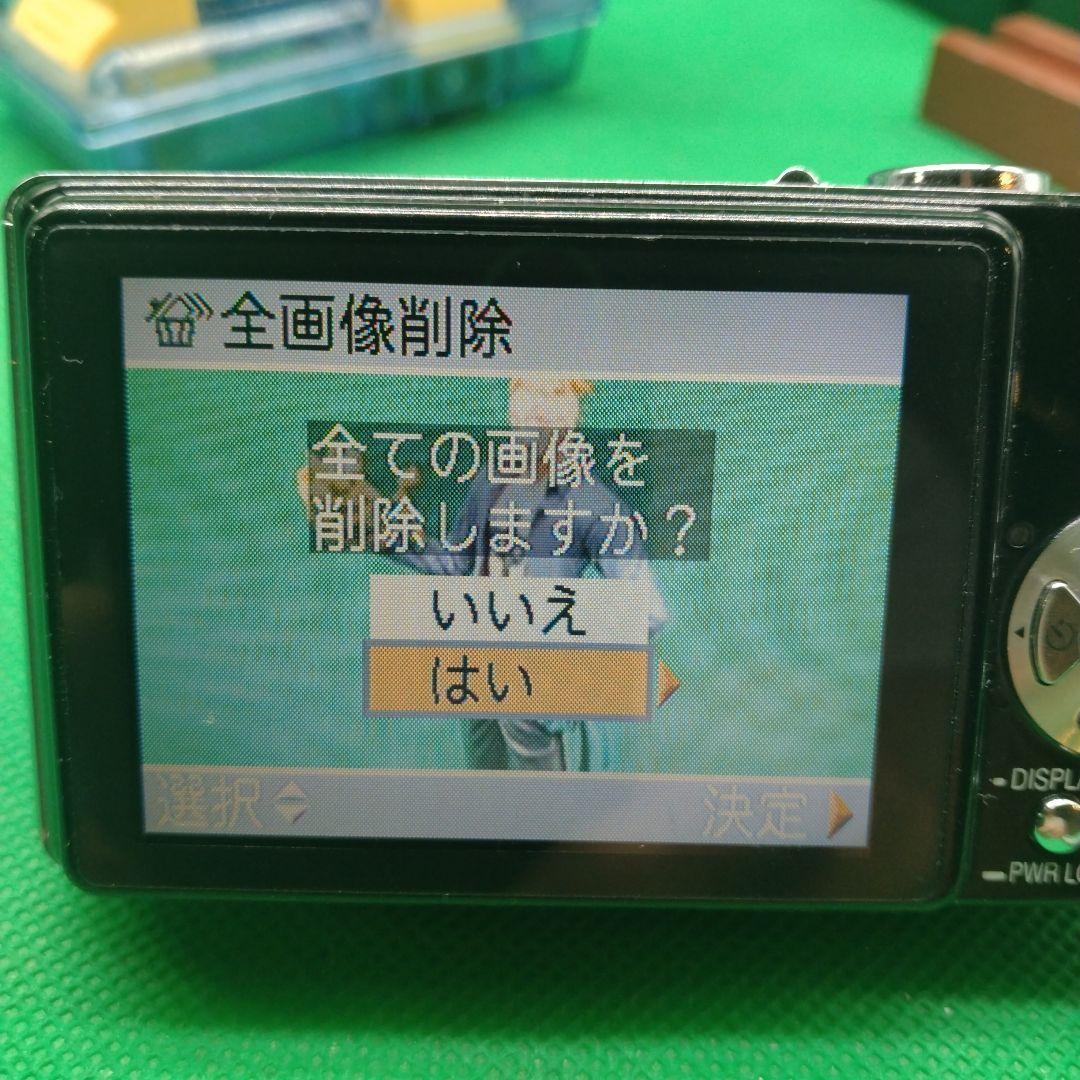 【動作確認済】Panasonic パナソニック LUMIX DMC-FX7