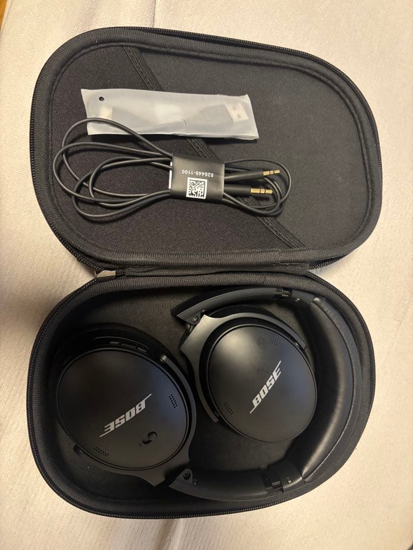 【美品】BOSE QC45