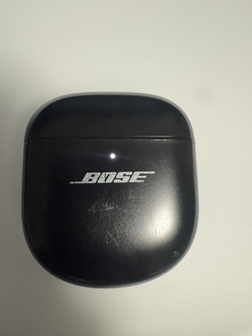 BOSE ワイヤレスイヤホンケースのみ第１世代　ブラック