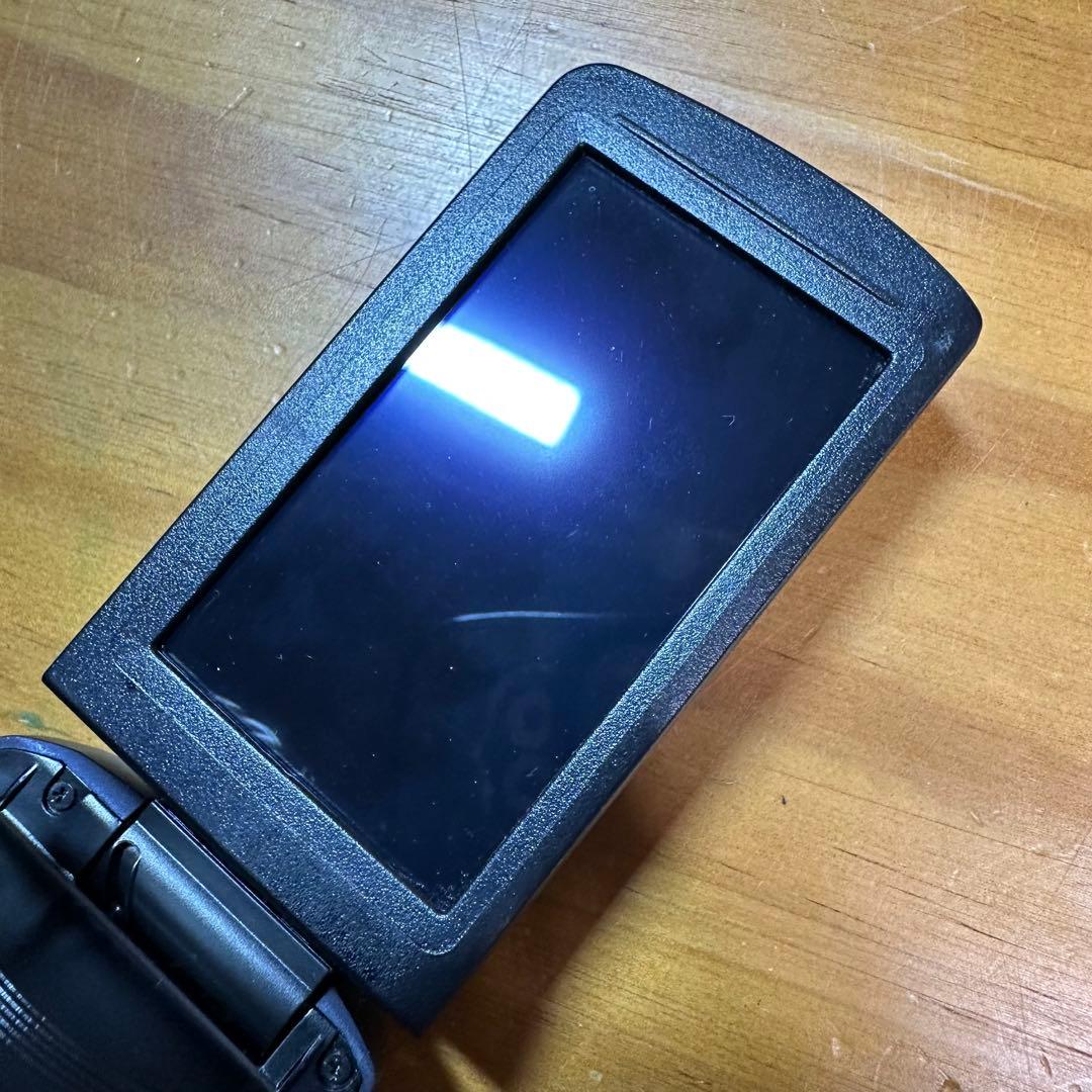 Panasonic HC-V520M-P ビデオカメラ 6324
