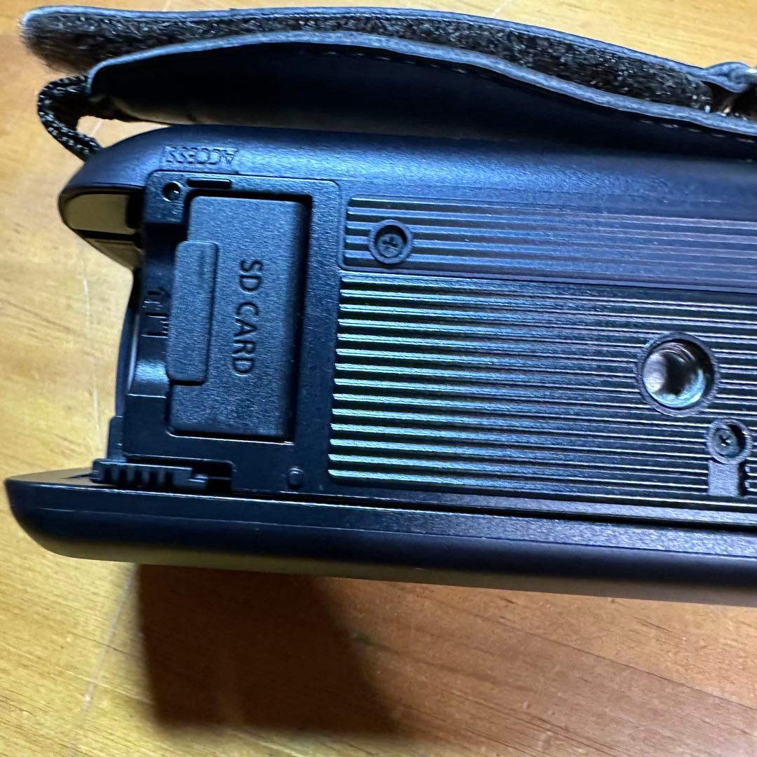Panasonic HC-V520M-P ビデオカメラ 6324