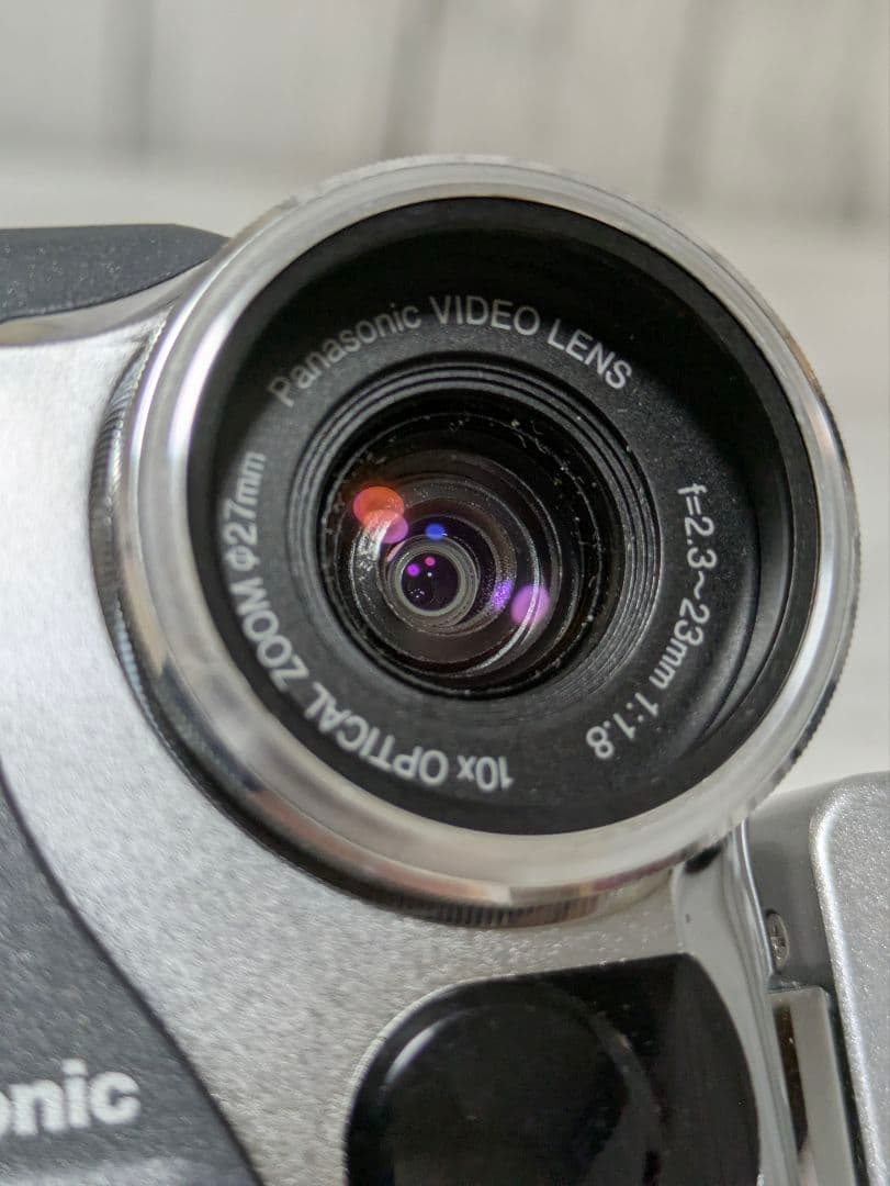 Panasonic　NV-GS55　MiniDV対応