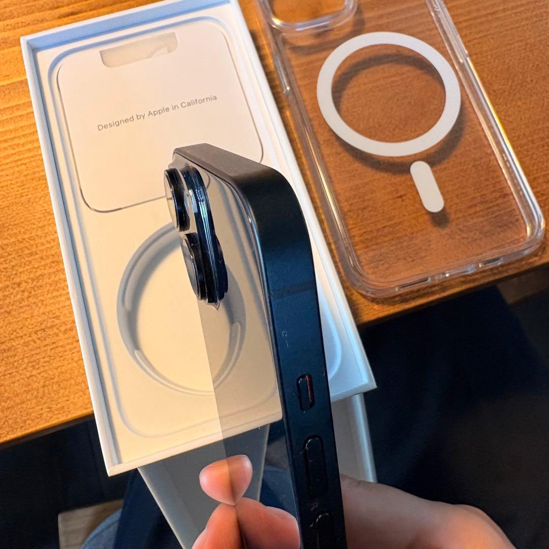 Apple iPhone14 ブラック 128GB SIMフリー