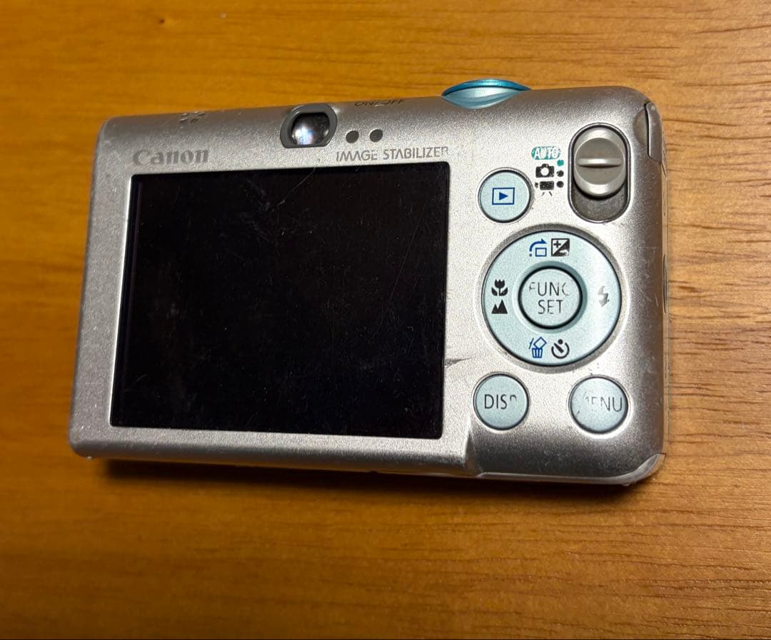 Canon IXY DIGITAL 110IS コンパクトデジタルカメラ