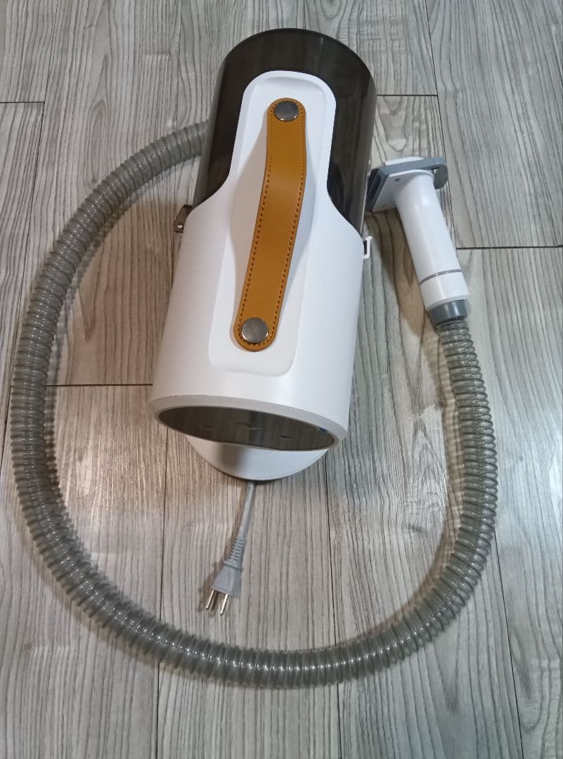 AIRROBO ペットグルーミングバキューム 犬猫トリミング掃除機