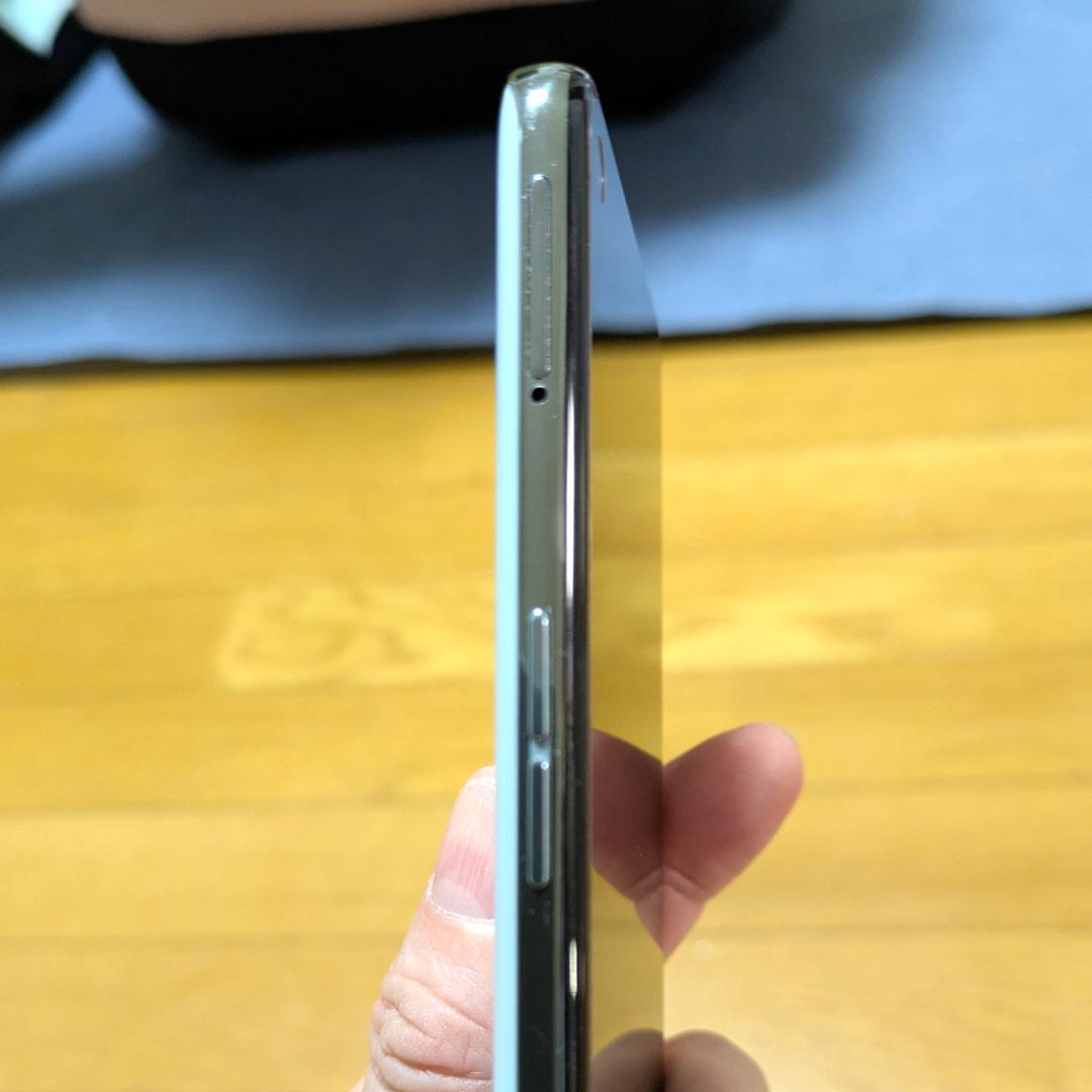 OPPO Reno5 A アイスブルー 楽天モバイル版 本体のみ SIMフリー