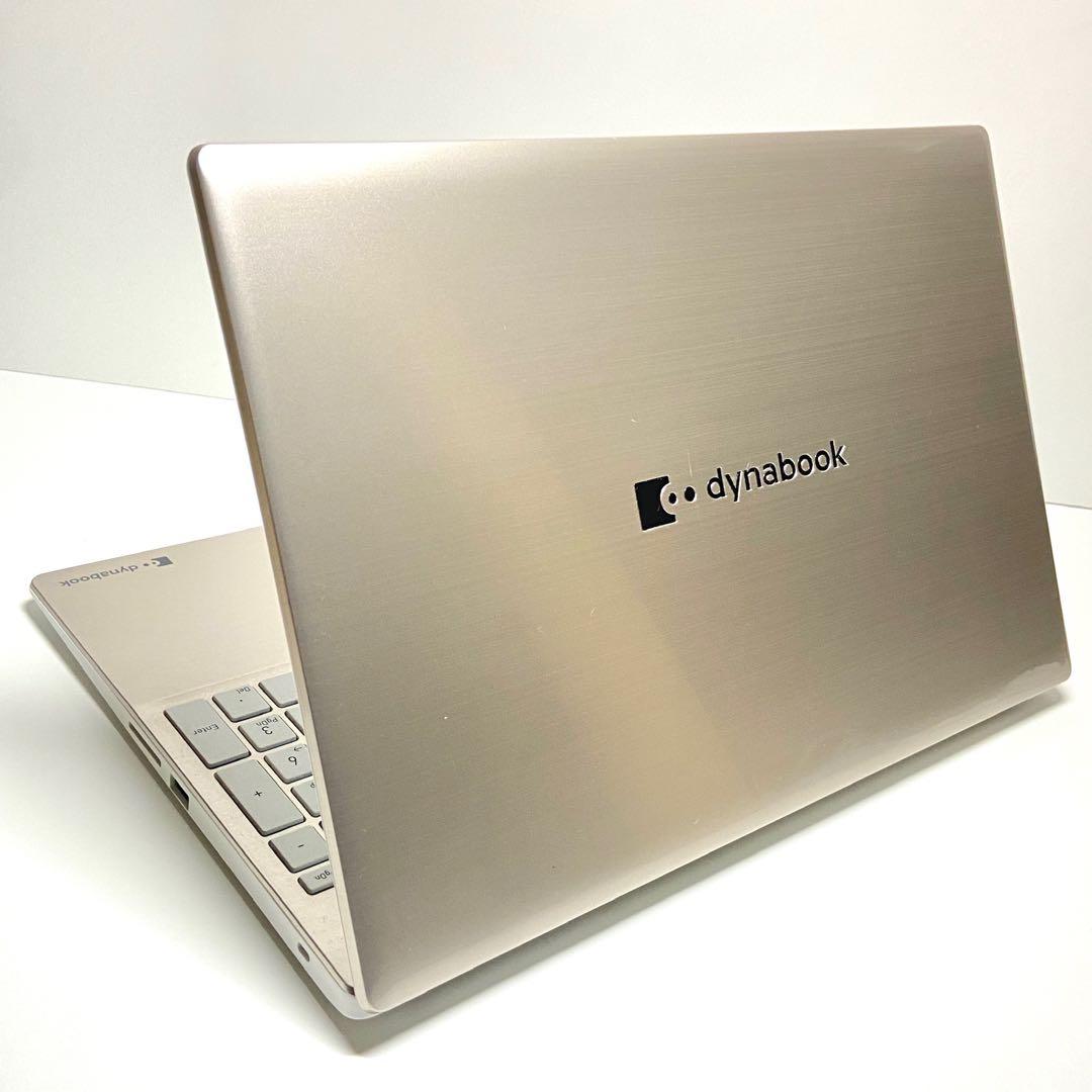 ★美品&レアPC★ 第11世代Corei5 dynabook F59