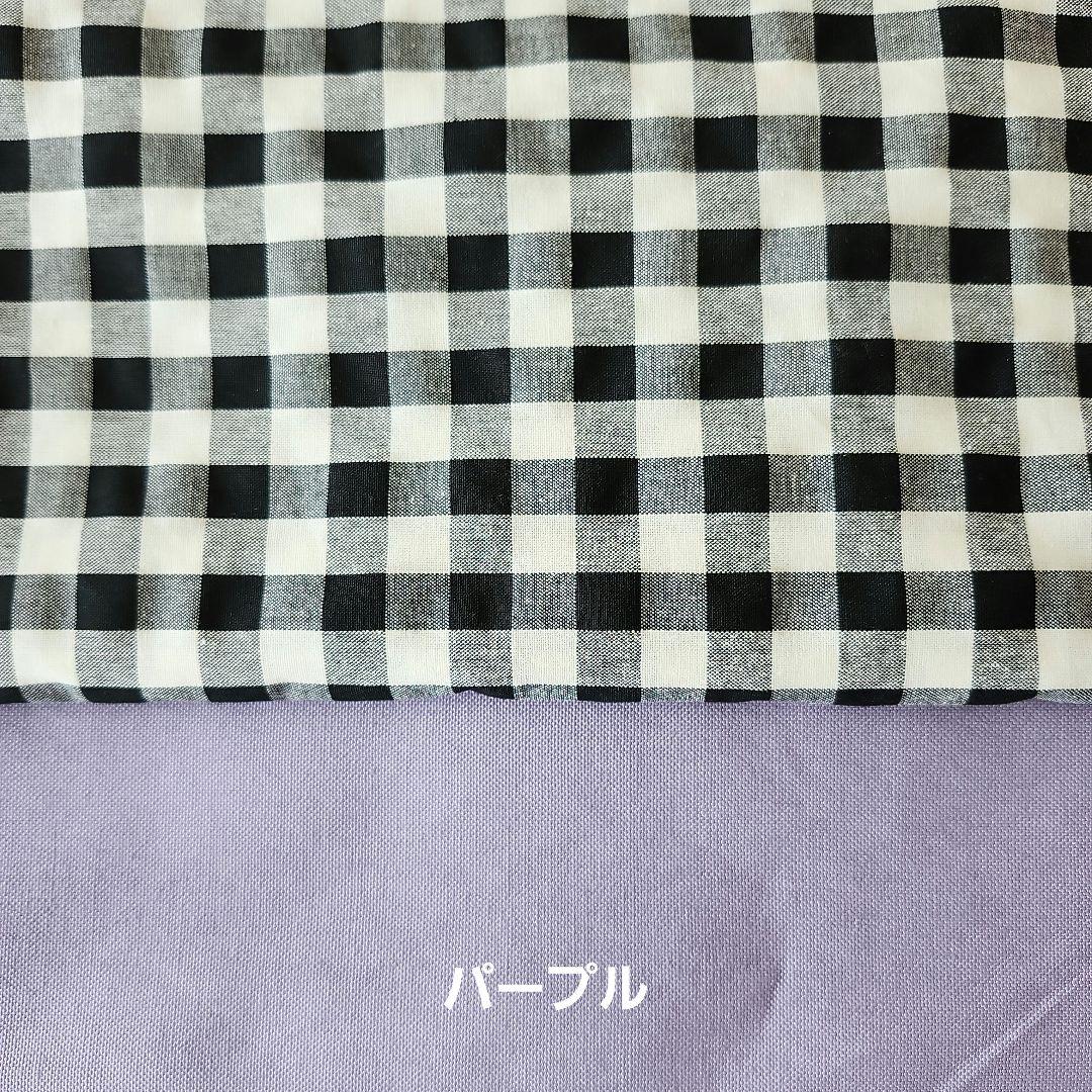【ご相談用ページ】チェック フリル レッスンバッグ 他