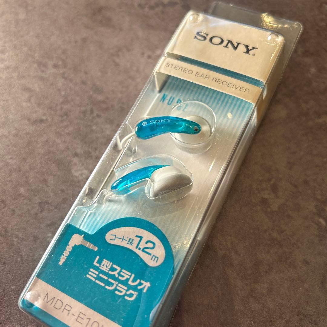 新品未使用❗️SONY 高品位ステレオイヤーレシーバー　MDR-E10LP