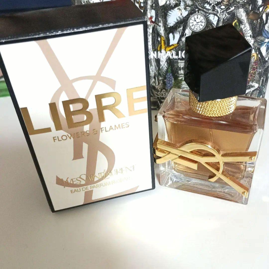 香水(ユニセックス) Yves Saint Laurent LIBRE30ml