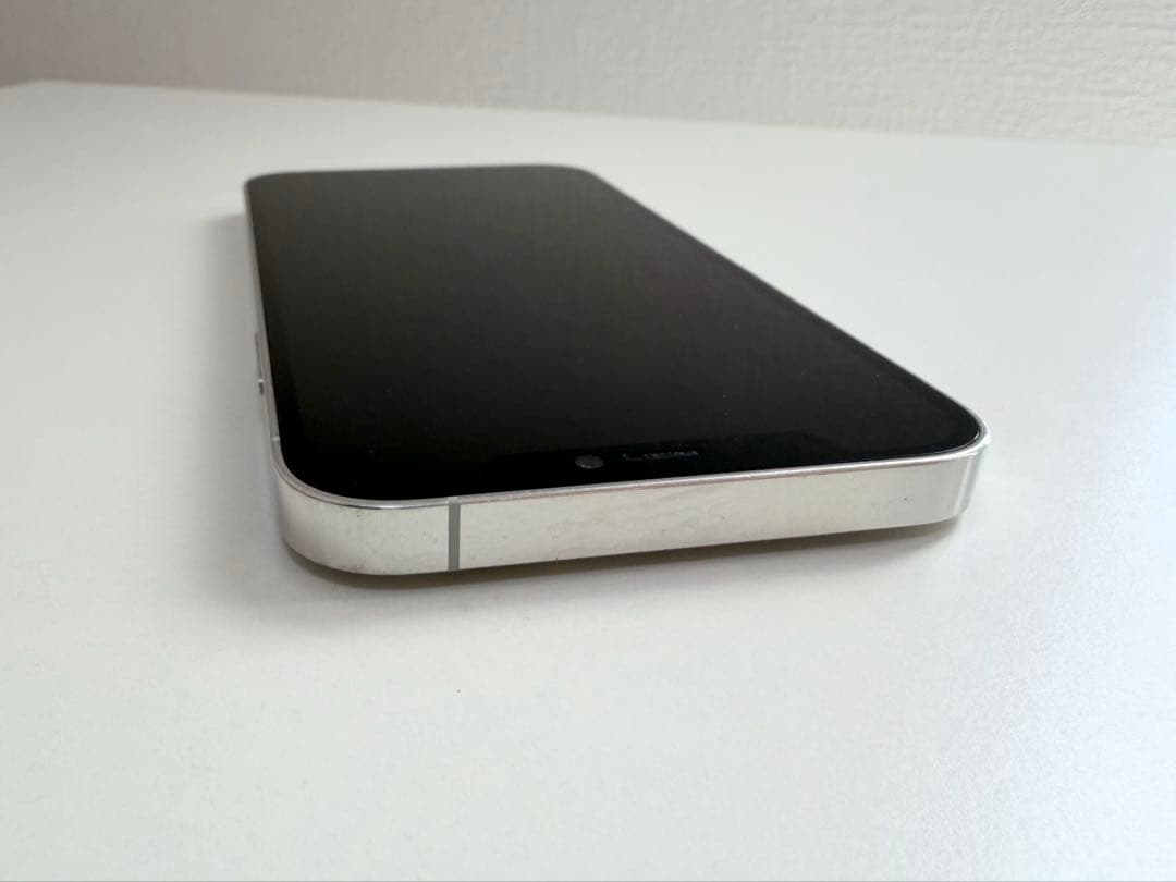 【美品】Apple iPhone 12 Pro 本体 シルバー