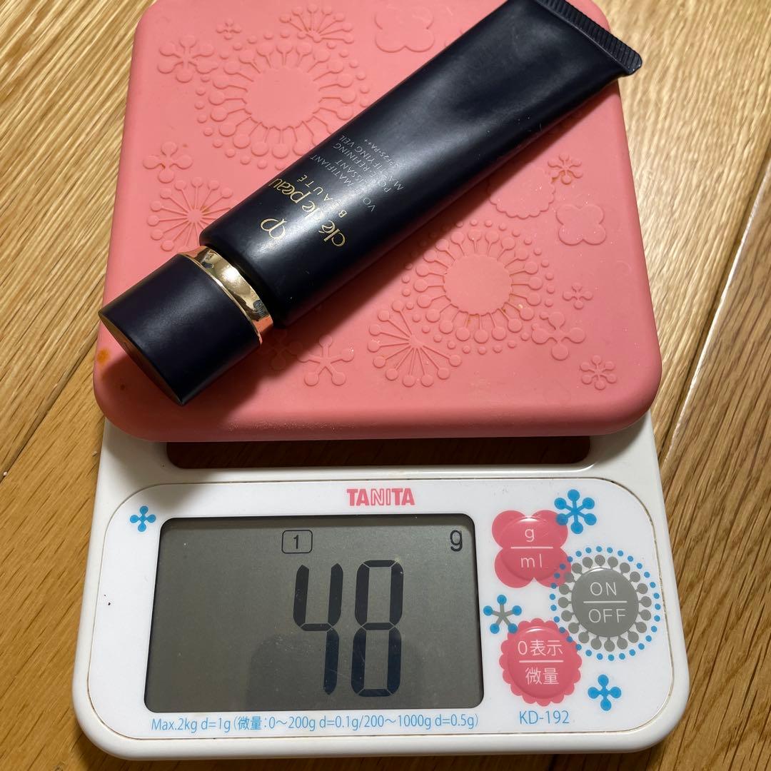 クレ・ド・ポー ヴォワールマティファイアンリサン 40g