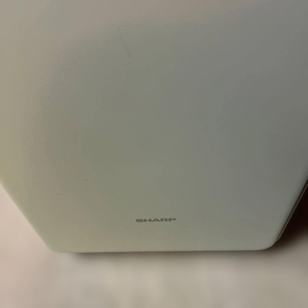 シャープ 除湿機 衣類乾燥 12L プラズマクラスター CV-NH140-W