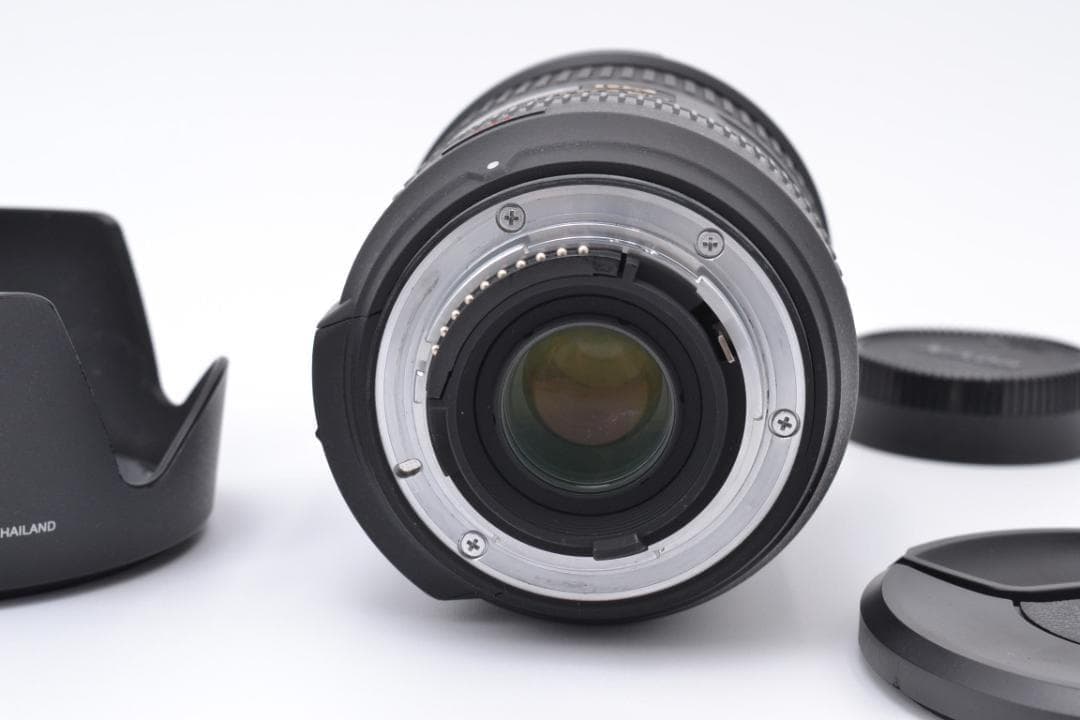 ニコン　Nikon AF-S 18-200mm ED VR
