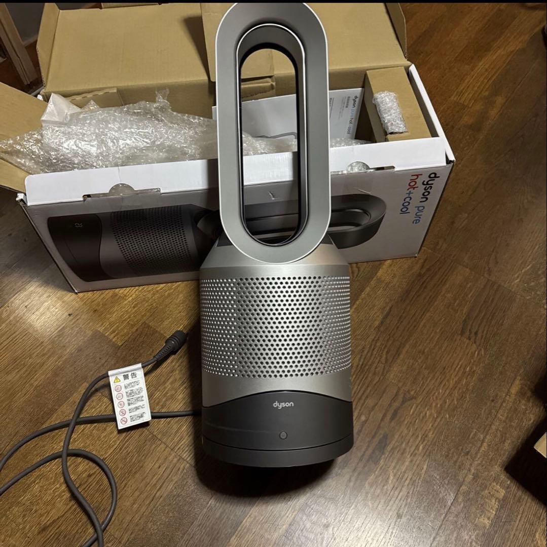 最終値下げ！Dyson Pure Hot + Cool 空気清浄機