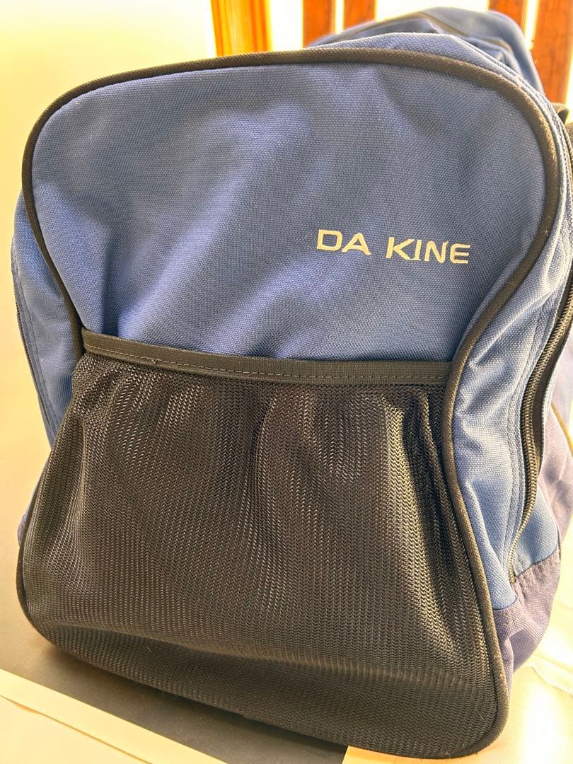 DA KINE スノーボード用ダッフルバッグブーツ収納付き