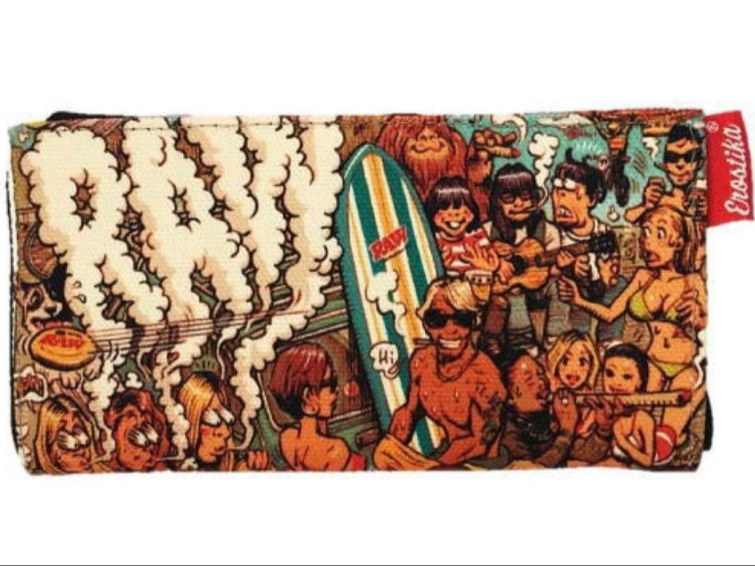 財布・ケース・小物入れ RAW x Rockin'Jelly Bean\" Cigarette Pouch