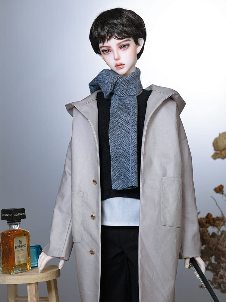 DH87 Shim BJD 1/3 ドール本体　球体関節人形 ハンドメイド