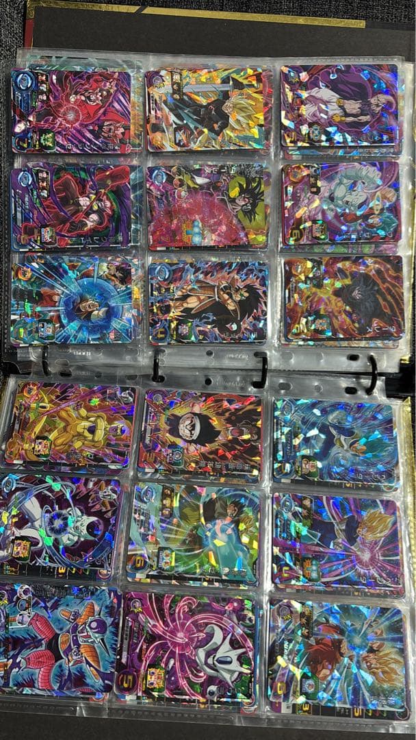 【美品】ドラゴンボールカードまとめ売り