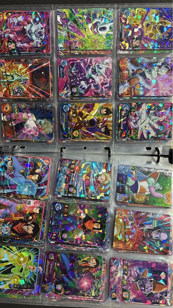 【美品】ドラゴンボールカードまとめ売り