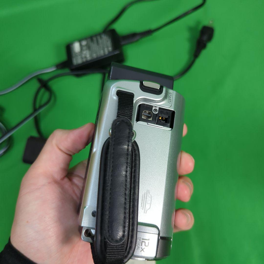 Sony HDR-XR350 ビデオカメラ AVCHD 7.1メガピクセル