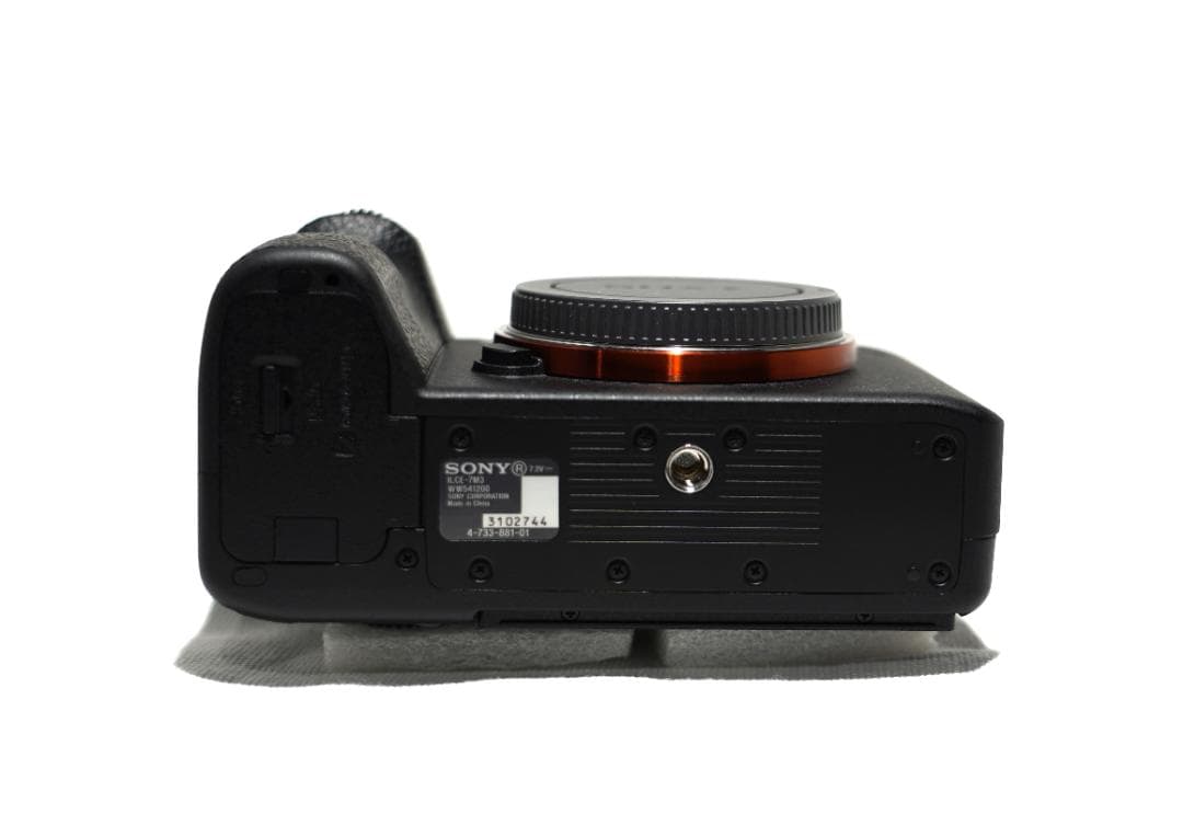 sale!★新品級！S数388★SONY α7 III ILCE-7M3 ボディ