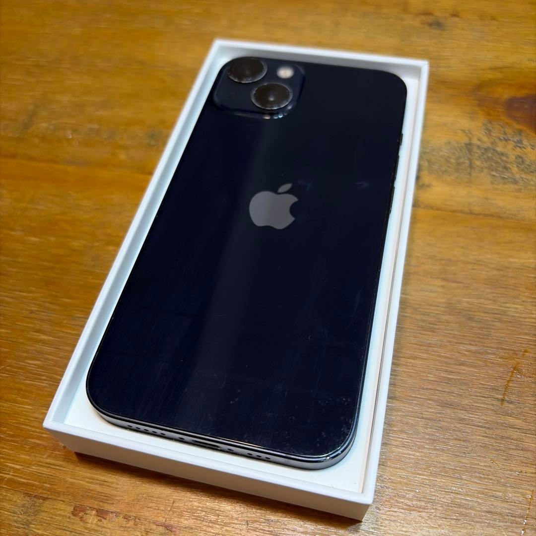 iPhone 13 本体