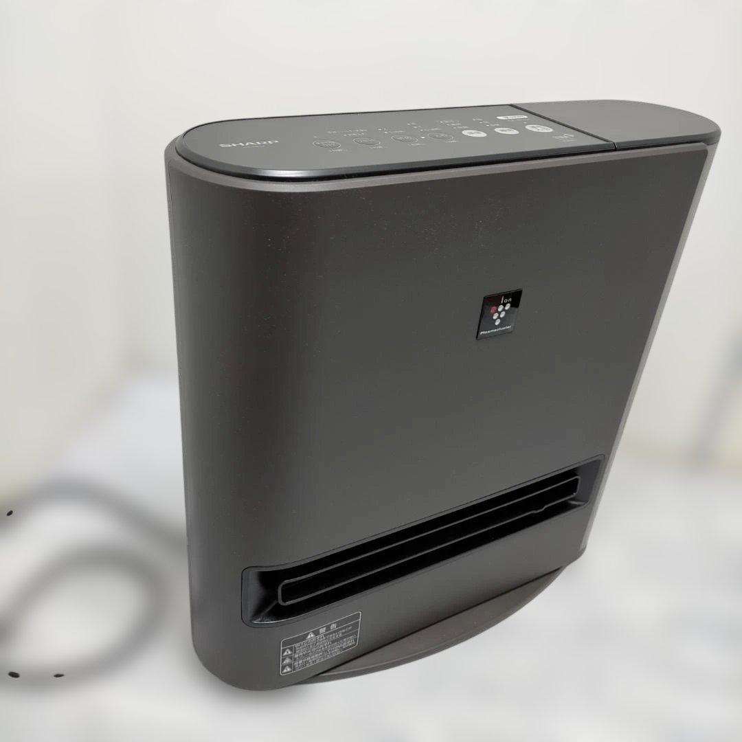 SHARP HX-RK12-T 加湿セラミックファンヒーター260217-16A