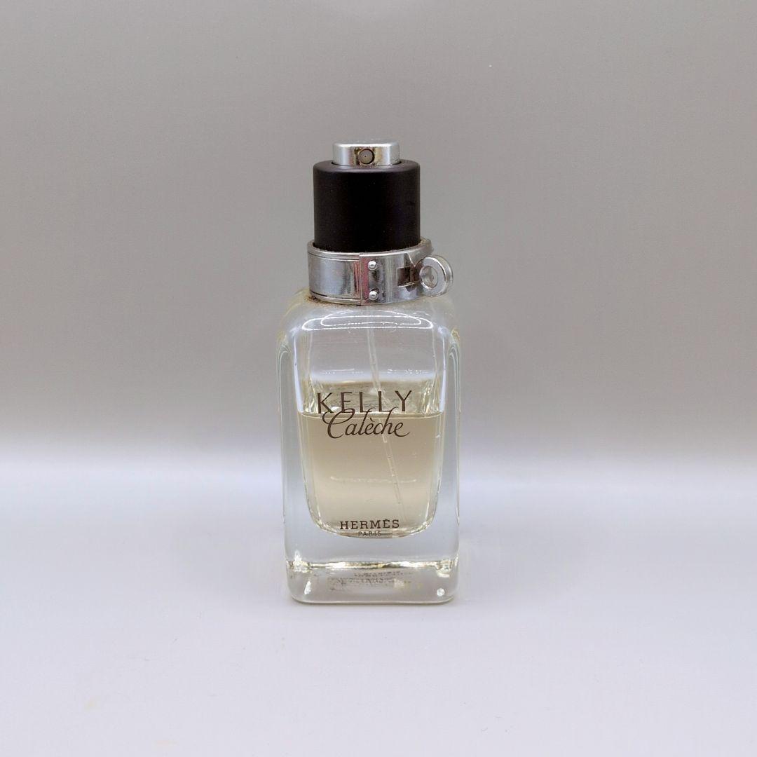 【残量7割ほど】HERMES エルメス ケリー カレーシュ 50ml 香水