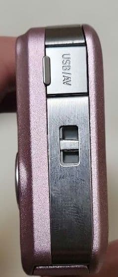 箱付き 美品 CASIO EXILIM EX-Z85 ピンク