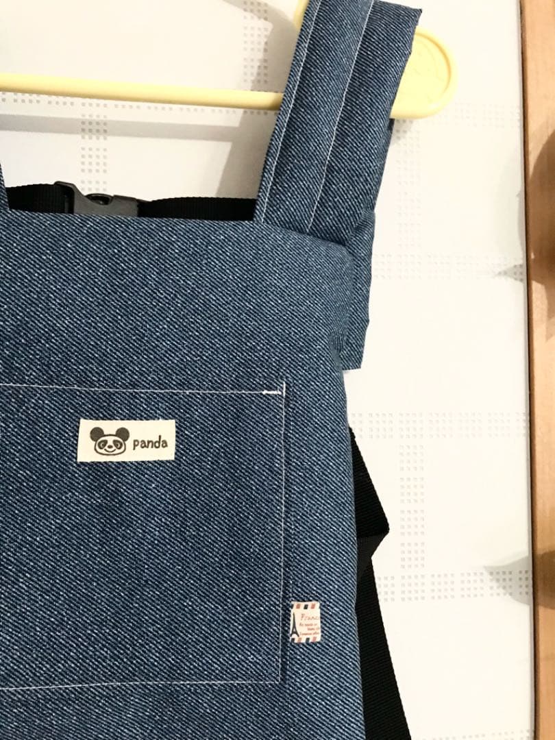 D317☆おままごと用　抱っこ紐　おんぶ紐