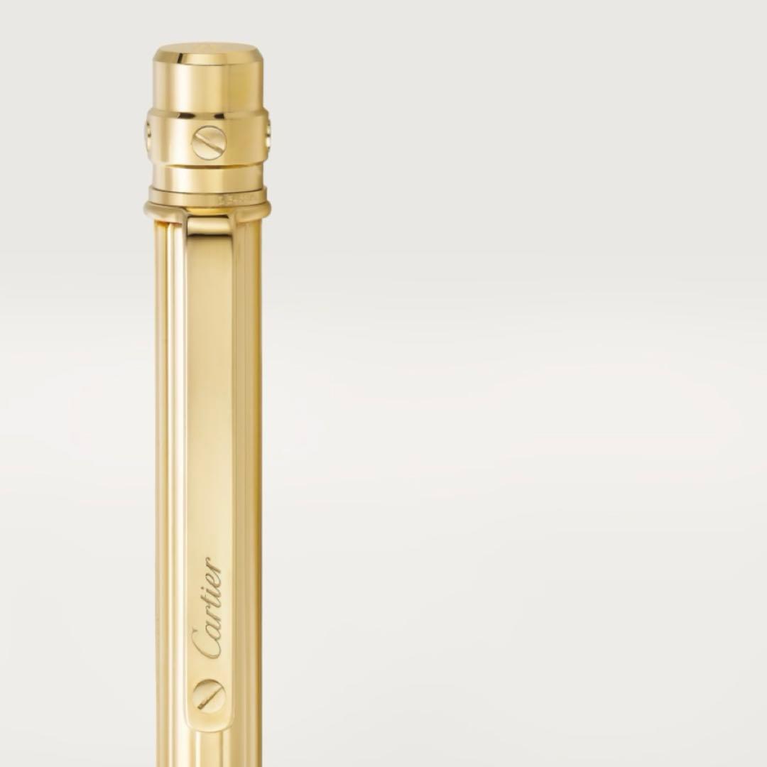 ※新品　Cartier Santos de Cartier ボールペン