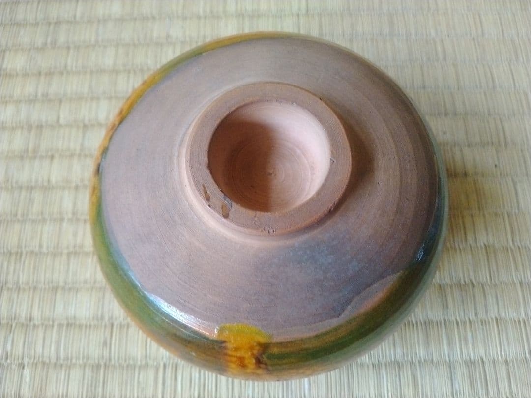 爾霊山焼　鳥城焼　日露戦争乃木希典漢詩茶碗　坂の上の雲　珍品　旅順焼　歴史資料