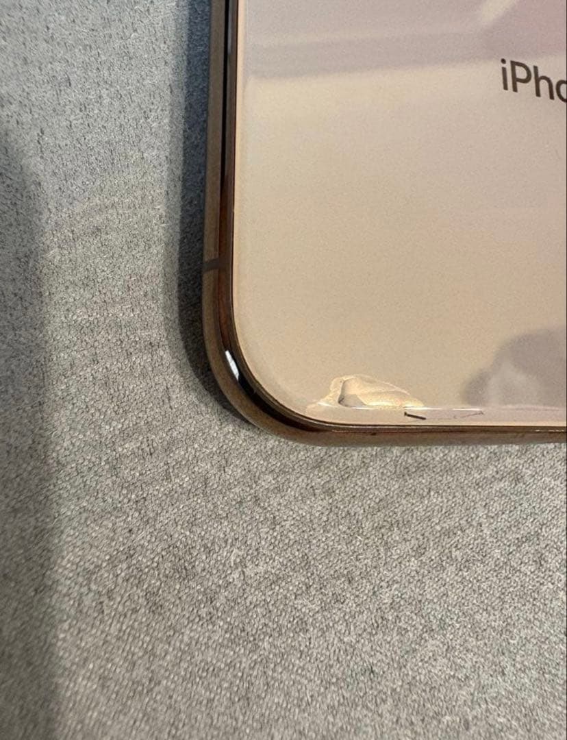 Apple iPhone Xs 256GB ゴールド 本体