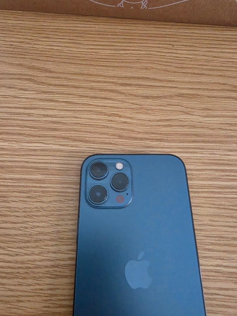 【現役使用可能！】iPhone12 ProMax【大きな傷汚れ無し】
