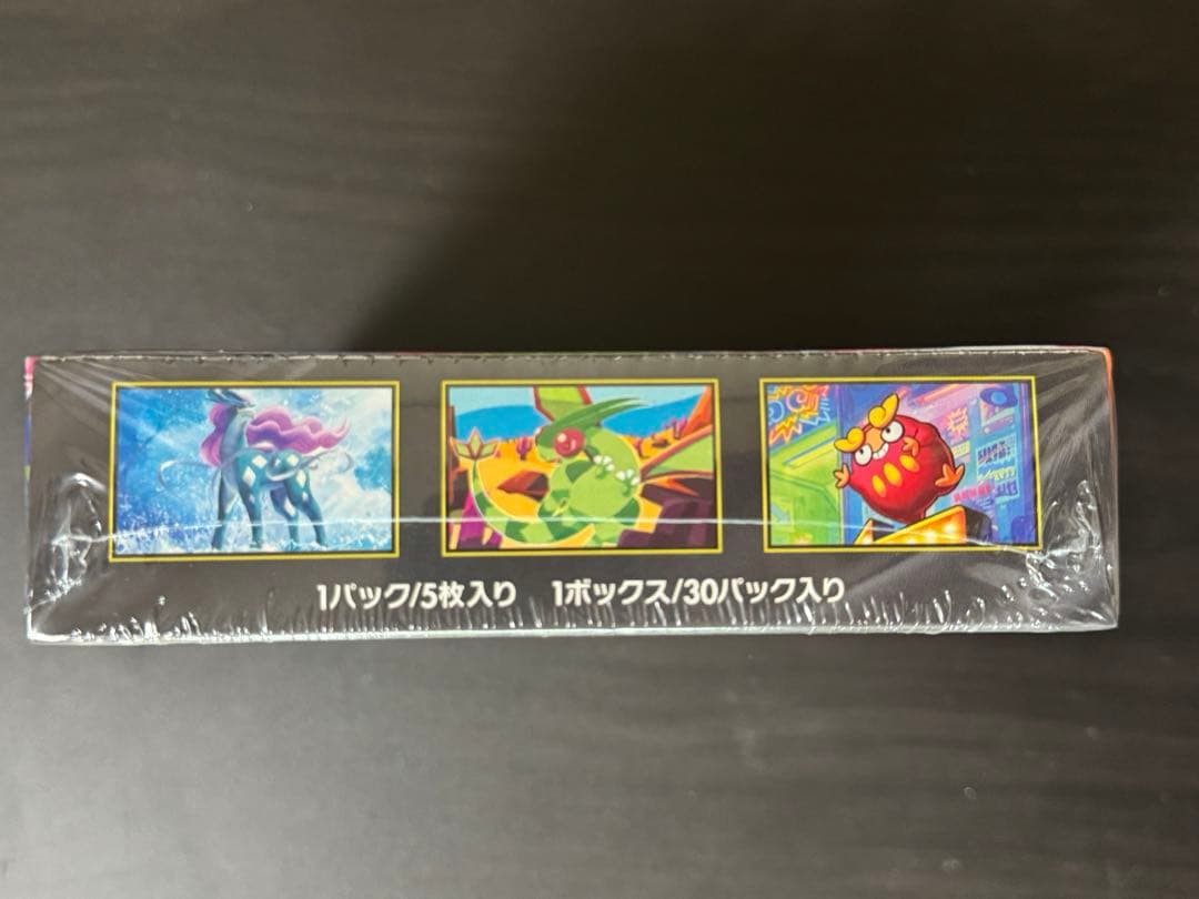 ミ*レ様 ポケモンカードゲーム　ポケカ　未開封品　インフェルノX シュリンク付